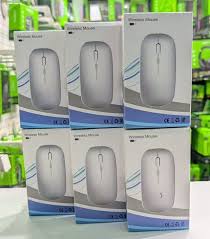 Generic, Unbranded Ultra-Slim 2.4GHz Optical Wireless Mice.